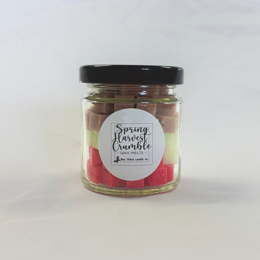 Spring Harvest Crumble