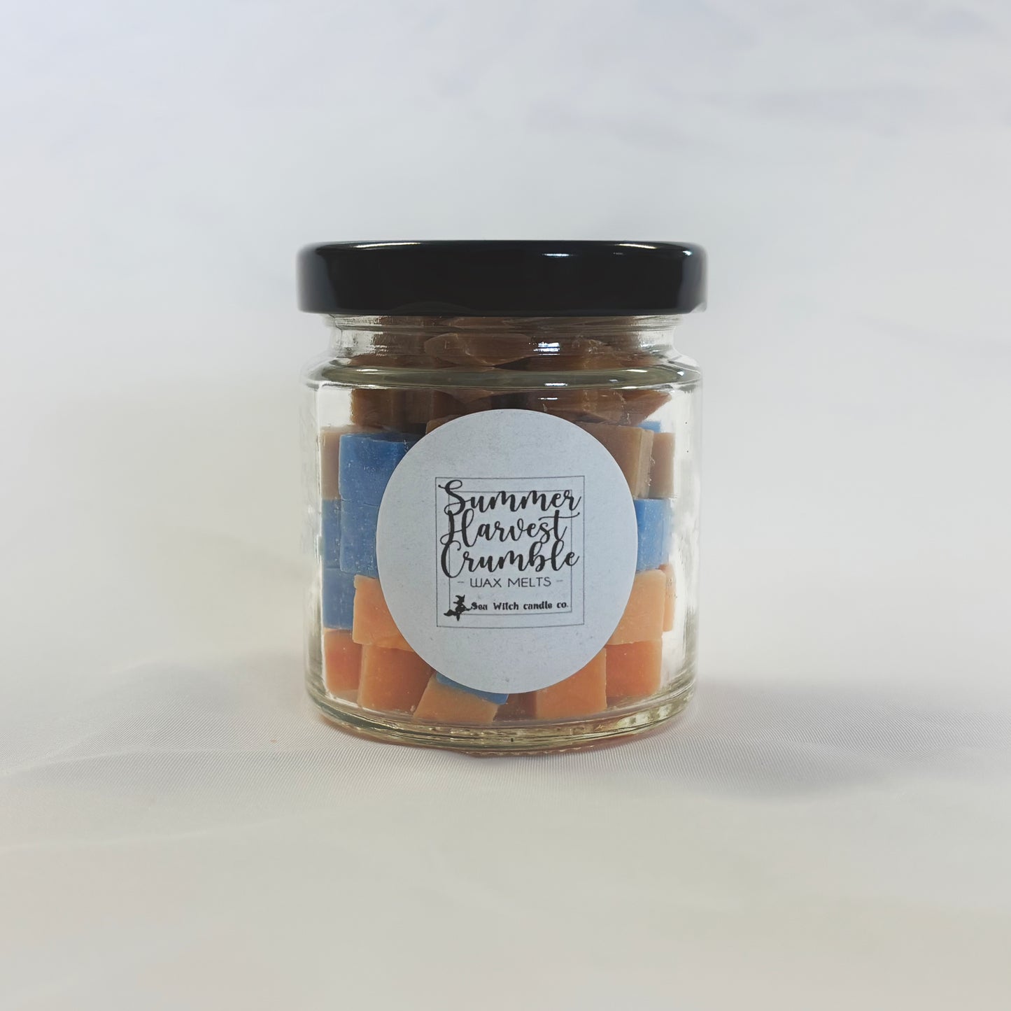 Summer Harvest Crumble