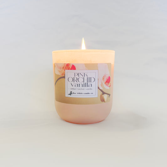 Pink Orchid Vanilla