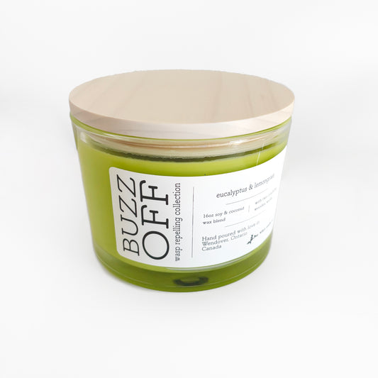 Eucalyptus Lemongrass