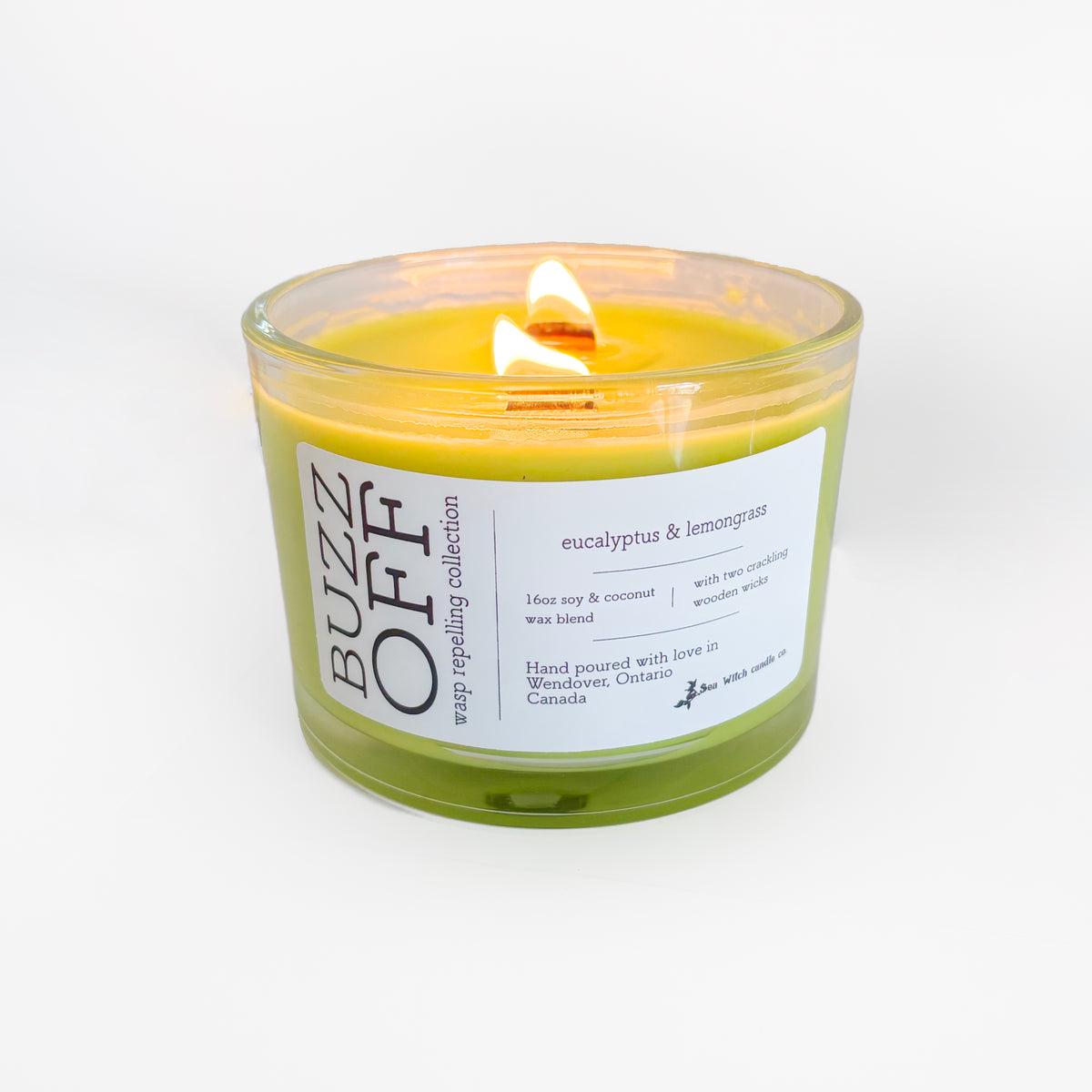 Eucalyptus Lemongrass