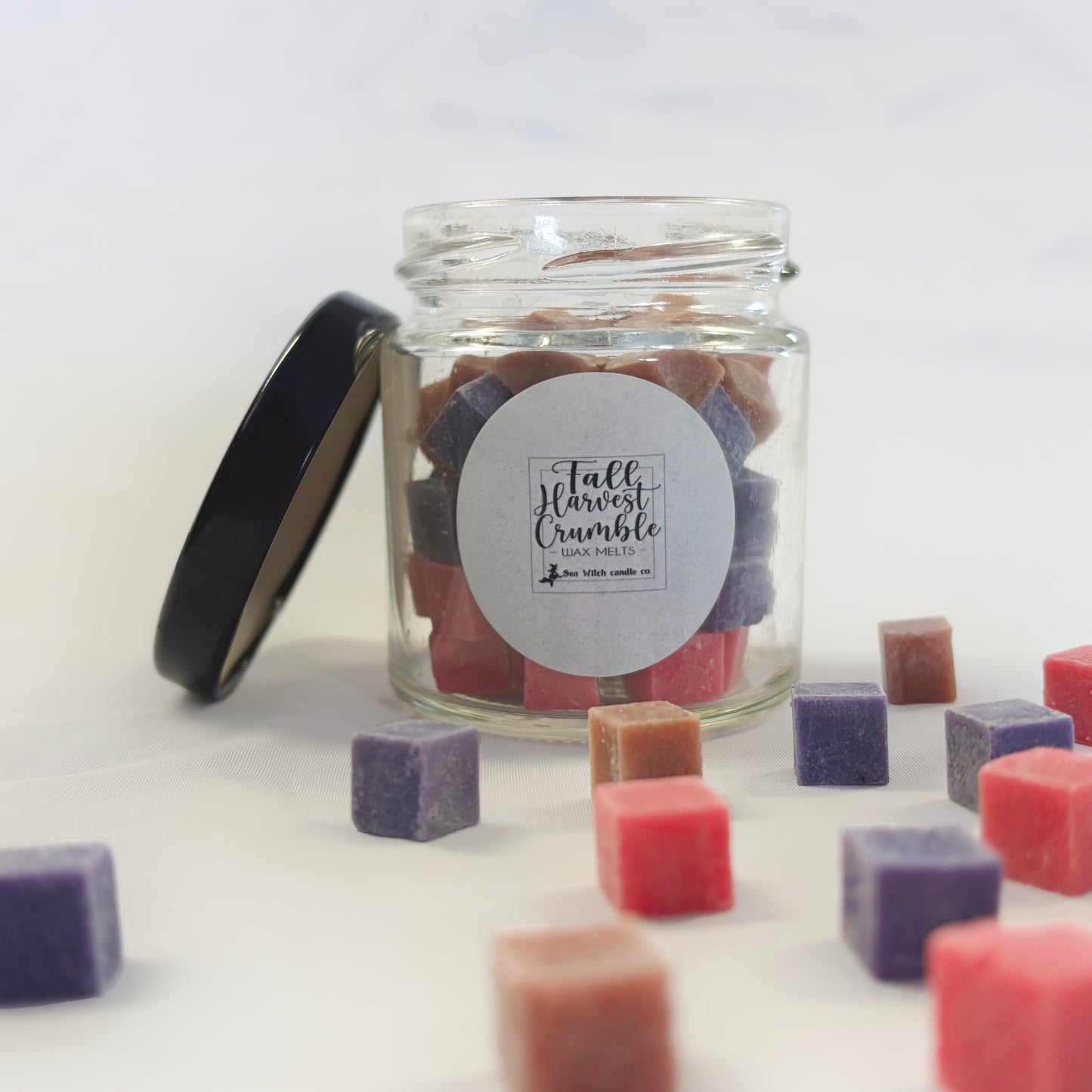 Fall Harvest Crumble