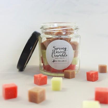 Spring Harvest Crumble