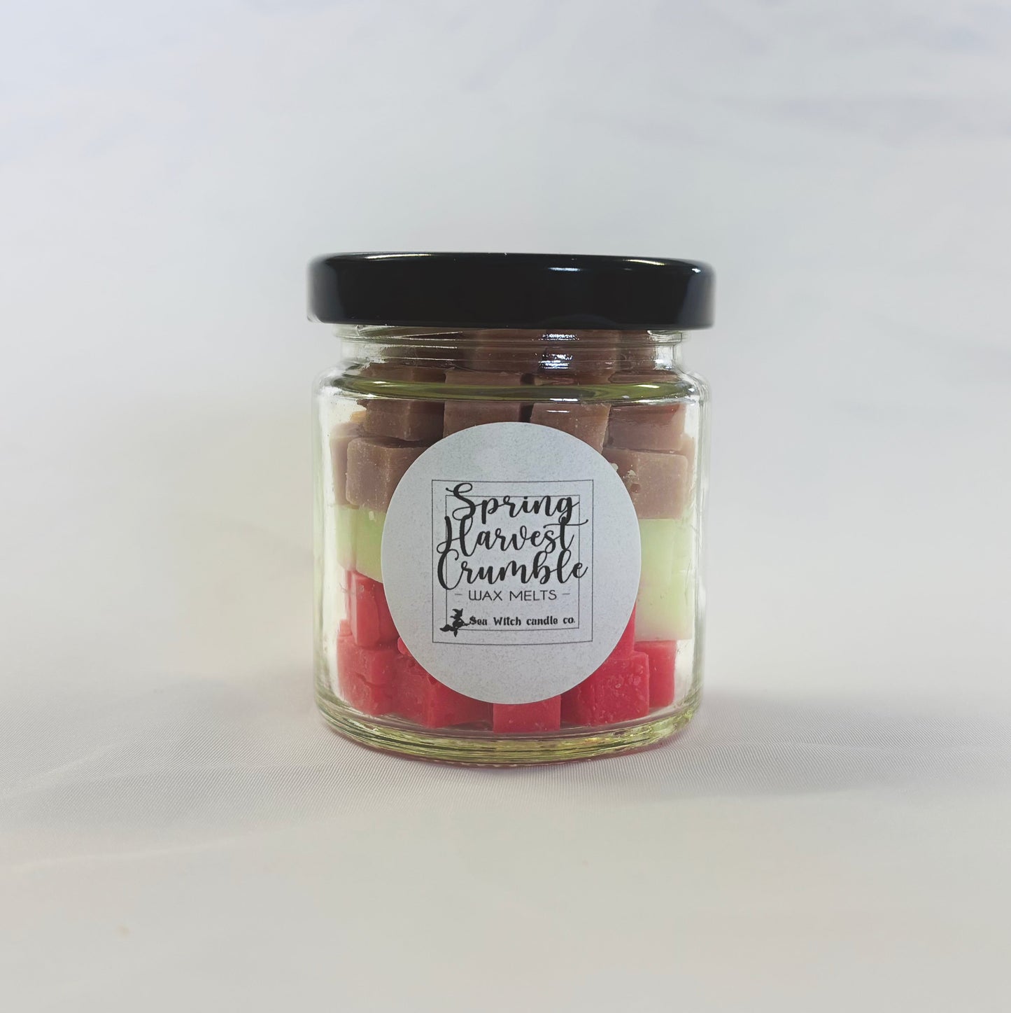 Spring Harvest Crumble