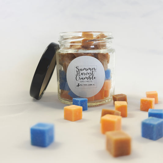 Summer Harvest Crumble