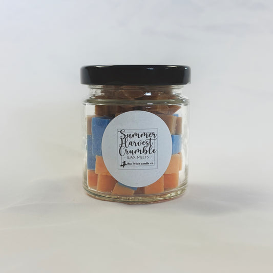 Summer Harvest Crumble