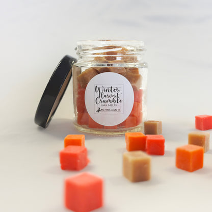 Winter Harvest Crumble